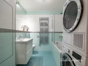 Pronájem bytu 3+kk, Praha - Vinohrady, Nad olšinami, 54 m2