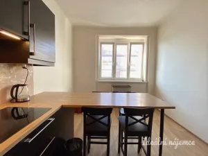 Pronájem bytu 1+1, Praha - Nusle, V Horkách, 52 m2