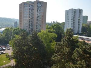 Pronájem bytu 2+kk, Praha - Krč, Zálesí, 43 m2