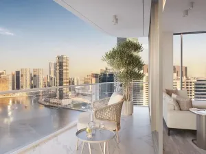 Prodej bytu 1+kk, Dubaj, Spojené arabské emiráty, 45 m2