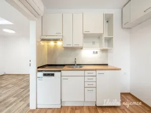 Pronájem bytu 3+kk, Praha - Hlubočepy, Dreyerova, 71 m2