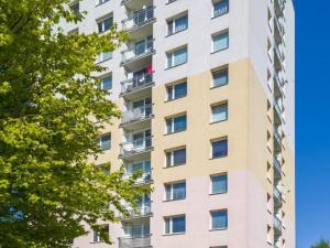 Pronájem bytu 1+1, Chrudim, Na Šancích, 40 m2