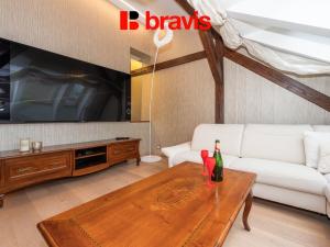 Pronájem bytu 3+kk, Brno - Brno-město, náměstí Svobody, 138 m2