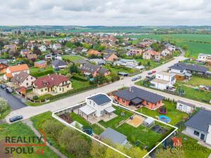 Prodej rodinného domu, Úvaly, Tigridova, 110 m2
