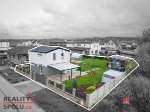 Prodej rodinného domu, Úvaly, Tigridova, 110 m2