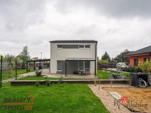 Prodej rodinného domu, Úvaly, Tigridova, 110 m2