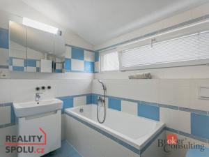 Prodej rodinného domu, Úvaly, Tigridova, 110 m2