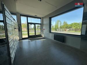 Pronájem bytu 2+kk, Praha - Ruzyně, Huppnerova, 53 m2