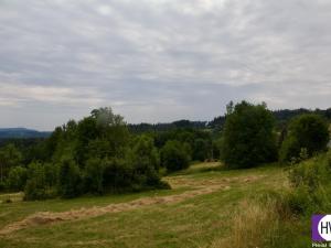 Pronájem pozemku pro bydlení, Velké Hamry, 1401 m2