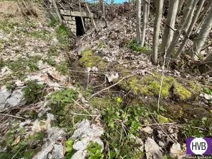 Pronájem pozemku pro bydlení, Velké Hamry, 1401 m2