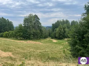 Pronájem pozemku pro bydlení, Velké Hamry, 1401 m2