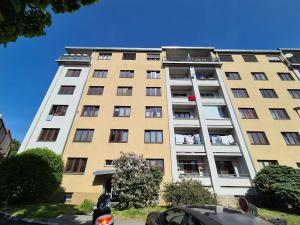 Pronájem bytu 2+1, Praha - Žižkov, K chmelnici, 50 m2