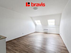 Pronájem bytu 1+kk, Brno, Francouzská, 35 m2