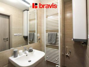 Pronájem bytu 1+kk, Brno, Francouzská, 35 m2