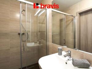 Pronájem bytu 1+kk, Brno, Francouzská, 35 m2