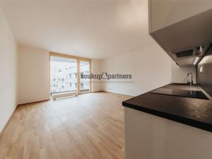 Pronájem bytu 2+kk, Praha - Smíchov, Albrightové, 68 m2