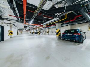 Pronájem bytu 2+kk, Praha - Smíchov, Albrightové, 68 m2