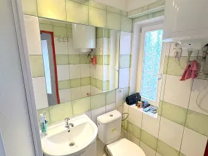 Pronájem bytu 1+1, Praha - Žižkov, Cimburkova, 32 m2
