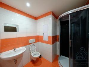 Pronájem bytu 2+kk, Příbram, Průběžná, 43 m2