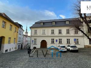 Pronájem bytu 1+kk, Olomouc, Žerotínovo nám., 30 m2