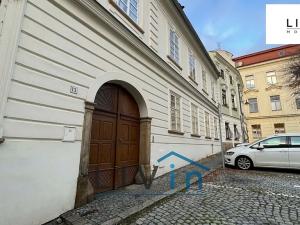 Pronájem bytu 1+kk, Olomouc, Žerotínovo nám., 30 m2