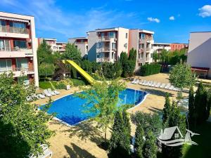Prodej bytu 2+kk, Sveti Vlas, Bulharsko, 50 m2