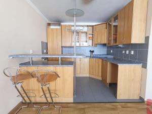 Pronájem bytu 2+kk, Praha - Vysočany, Paříkova, 56 m2