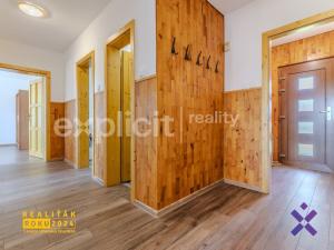 Prodej rodinného domu, Bzenec, Veselská, 147 m2