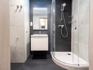 Pronájem bytu 1+kk, Praha - Háje, Výstavní, 32 m2