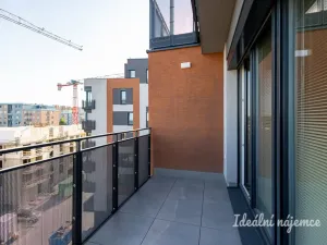 Pronájem bytu 1+kk, Praha - Háje, Výstavní, 32 m2