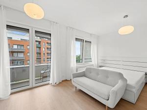 Pronájem bytu 1+kk, Praha - Chodov, Šternovská, 33 m2