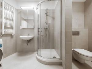 Pronájem bytu 1+kk, Praha - Chodov, Šternovská, 33 m2