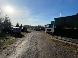 Prodej skladu, Soběslavice, 262 m2