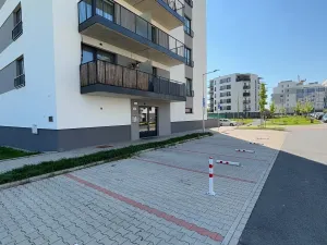 Pronájem bytu 1+kk, Plzeň - Skvrňany, Františka Kováříka, 36 m2