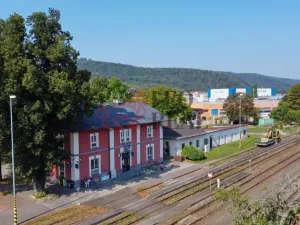 Prodej skladu, Odry, Nádražní, 227 m2