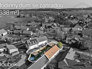 Prodej rodinného domu, Doubek, 143 m2
