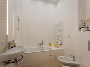 Pronájem bytu 2+1, Praha - Vinohrady, Italská, 110 m2