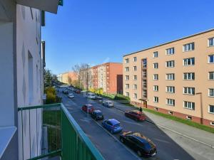 Pronájem bytu 2+1, Praha - Žižkov, Na vrcholu, 52 m2