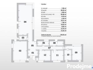 Prodej rodinného domu, Mašovice, 179 m2