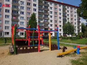Pronájem bytu 2+kk, Česká Lípa, Železničářská, 36 m2