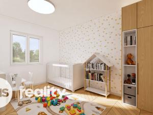 Prodej rodinného domu, Jesenec, 113 m2