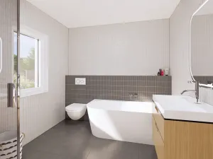 Prodej rodinného domu, Jesenec, 113 m2