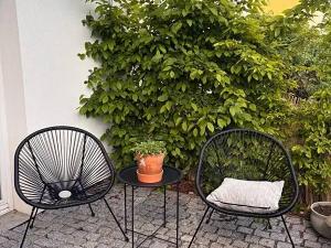 Pronájem bytu 2+kk, Praha - Smíchov, 50 m2