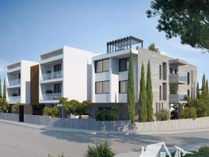 Prodej bytu 2+kk, Pafos, Kypr, 58 m2