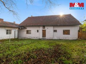 Prodej rodinného domu, Holubice, Na Návsi, 125 m2
