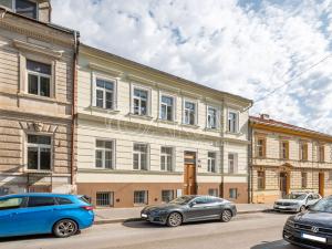 Pronájem bytu 2+kk, Praha - Smíchov, Holubova, 48 m2