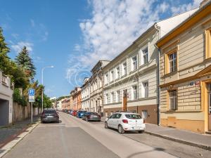 Pronájem bytu 2+kk, Praha - Smíchov, Holubova, 48 m2
