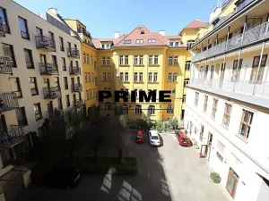 Pronájem bytu 2+kk, Praha - Smíchov, Štefánikova, 55 m2
