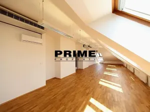 Pronájem kanceláře, Praha - Smíchov, Štefánikova, 129 m2