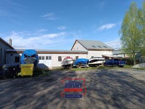 Pronájem skladu, Trhové Sviny - Otěvěk, 511 m2